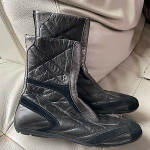 Prada sporty booties